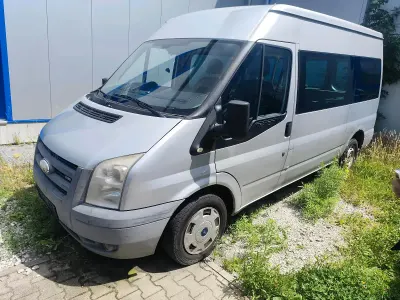 Gebraucht Ford Transit