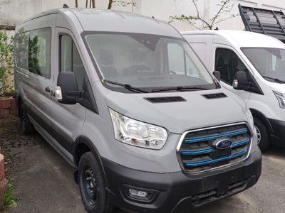 Gebraucht Ford Transit Trend 197 kW (269 PS) 2024 Grau Van / Kleinbus