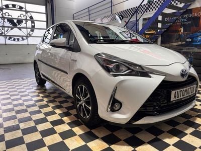 Toyota Yaris Hybrid