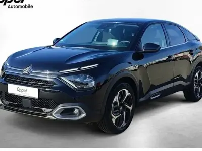 Używany Citroën C4 Start 131 KM (96 kW) 2024 Czarny SUV