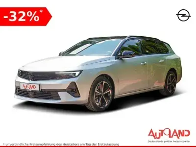 Neu Opel Astra 131 PS (96 kW) 2025 Andere Kleinwagen