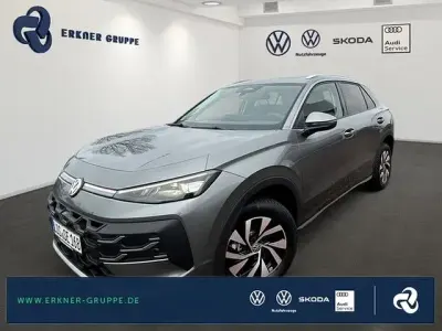 Używany VW T-Roc Cabriolet Style 150 KM (110 kW) 2026 Szary SUV