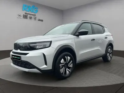 Nowe Opel Frontera 145 KM (106 kW) 2026 Srebrny SUV