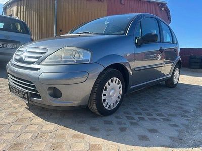 Brugt Citroën C3 60 HK (44 kW) 2009 Grå Hatchback