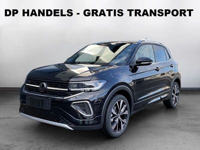 Deepblack Neu 2025 VW T-Cross R-line SUV | 32.963 € (Etwas zu teuer)