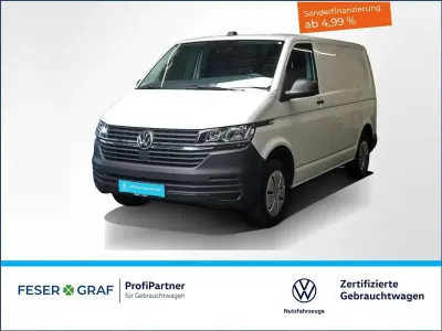 Gebraucht VW T7 110 PS (80 kW) 2025 Candyweiß Van