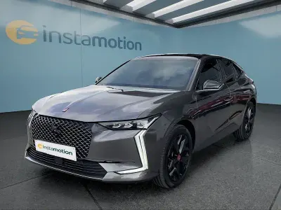 Gebraucht DS Automobiles DS4 225 PS (165 kW) 2022 Grau Kleinwagen