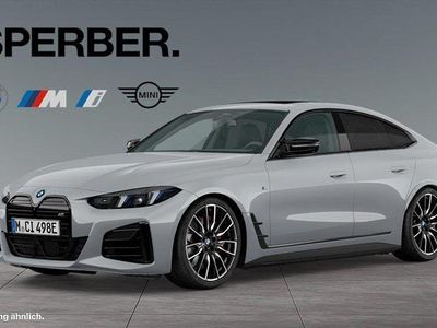 Gebraucht BMW i4 Performance 400 kW (544 PS) 2024 Grau Limousine