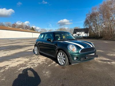 Gebraucht Mini Cooper 95 PS (69 kW) 2008 Grün Kleinwagen
