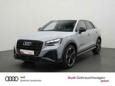 Gebraucht Audi Q2 Ambiente 150 PS (110 kW) 2022 Grau SUV