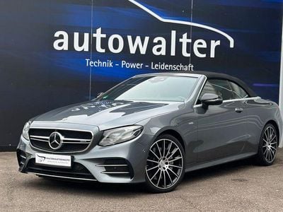 Mercedes E53 AMG