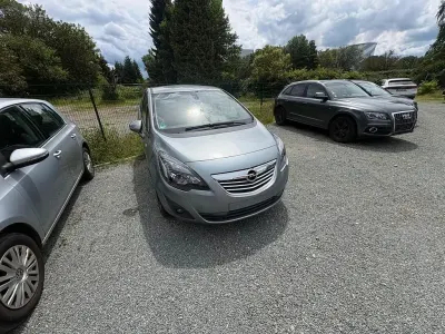 Gebraucht Opel Meriva