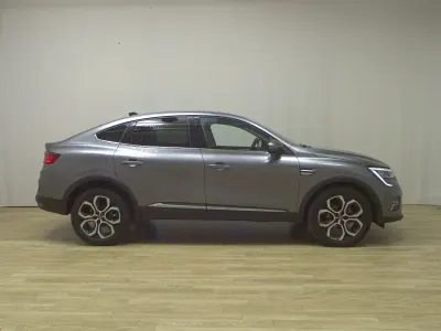 Brugt Renault Arkana Techno 140 HK (102 kW) 2023 Grå SUV