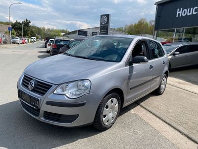 gebraucht VW Polo IV Trendline 2-Hand TÜV+AU NEU