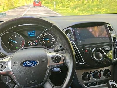 gebraucht Ford Focus diesel tuv 5/2025