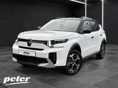 Gebraucht Citroën C3 Aircross 146 PS (107 kW) 2025 Met. polarweiß SUV