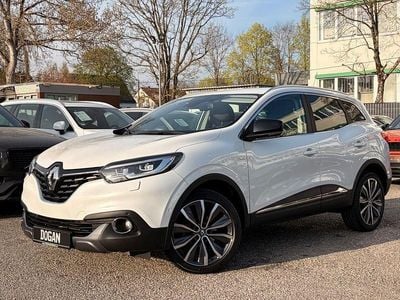 Usata Renault Kadjar Bose Edition 159 CV (116 kW) 2019 Bianco SUV