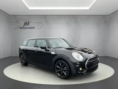 Usado Mini Cooper S Clubman 192 CV (141 kW) 2016 Negro Familiar