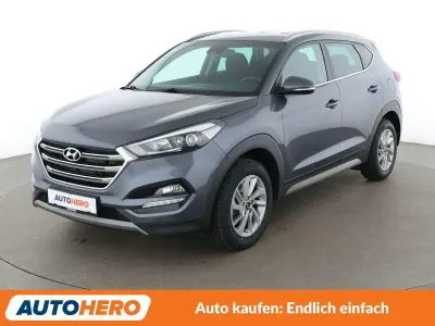 Gebraucht Hyundai Tucson