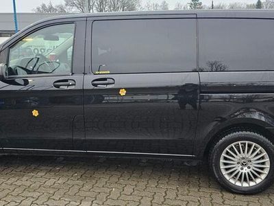 Mercedes e-Vito