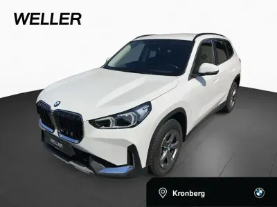 Gebraucht BMW X1 Comfort Edition 136 PS (100 kW) 2023 Alpinweiss iii (weiß) SUV