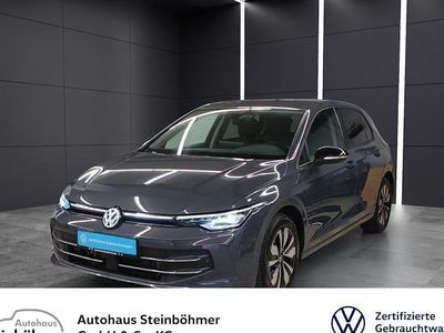 Gebraucht VW Golf VIII Goal 150 PS (110 kW) 2025 Delfingrau (grau) Limousine