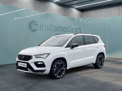 Gebraucht Cupra Ateca 150 PS (110 kW) 2024 Weiß SUV