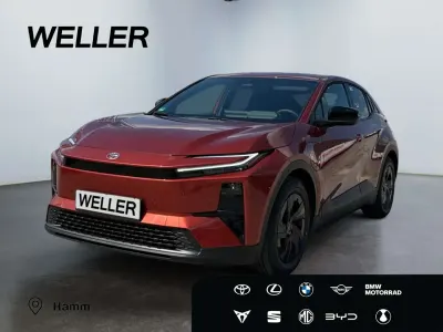 Gebraucht Toyota C-HR+ 164 kW (224 PS) 2026 Braun SUV