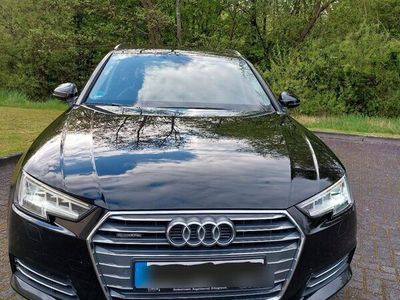 gebraucht Audi A4 sport Avant 2.0 tdi quattro S tronic