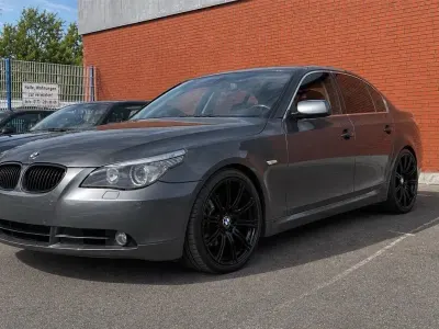 Gebraucht BMW 530