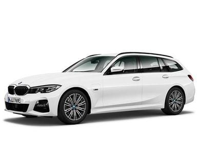 Używany BMW 320 Efficient Dynamics 163 KM (119 kW) 2026 Kombi