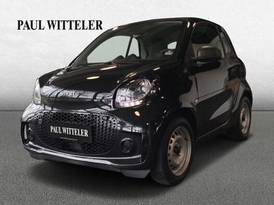 gebraucht Smart ForTwo Electric Drive EQ Sitzhzg./Cool&Audio/Tempo./Ladekabelpa