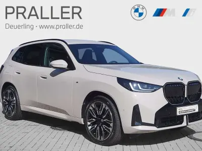 Gebraucht BMW X3 M Sport 299 PS (219 kW) 2025 Dune grey SUV