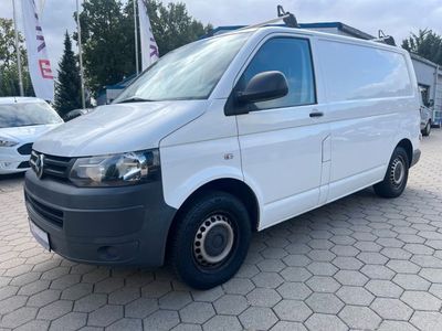 Gebraucht VW T5 102 PS (75 kW) 2013 Weiß Van