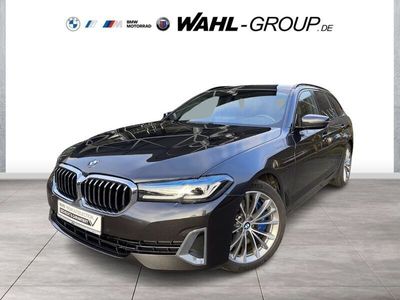 gebraucht BMW 540 d xDrive TOURING LUXURY LINE LASER LC PROF