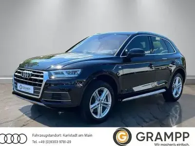 Gebraucht Audi Q5 Sport 190 PS (139 kW) 2017 Mythosschwarz metallic SUV