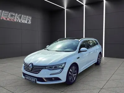 Używany Renault Talisman GrandTour LIMITED 159 KM (116 kW) 2019 Biały Kombi