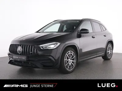 Gebraucht Mercedes GLA35 AMG