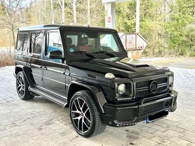 Mercedes G63 AMG