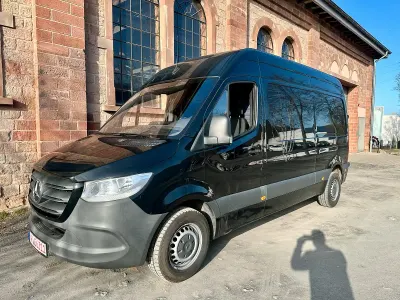 Gebraucht Mercedes Sprinter 143 PS (105 kW) 2020 Van