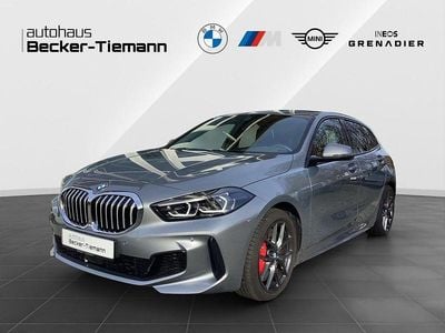 Gebraucht BMW 128 Comfort Edition 265 PS (194 kW) 2024 Skyscraper grau Kleinwagen
