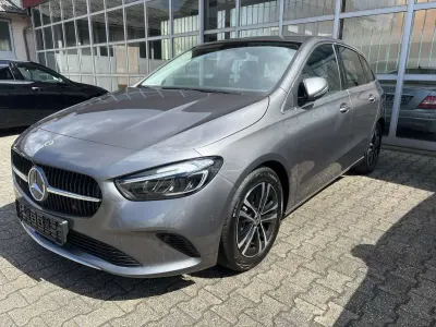 Occasion Mercedes B180 Advanced 136 ch (100 kW) 2024 Gris Monospace