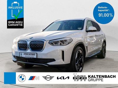 Weiß Gebraucht 2021 BMW iX3 Impressive SUV | 29.890 € (Guter Preis)