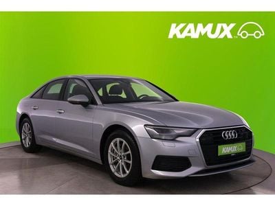 Gebraucht Audi A6 163 PS (119 kW) 2023 Silber metallic Limousine