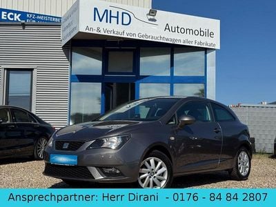 Seat Ibiza SC