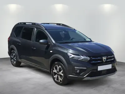 Gebraucht Dacia Jogger Comfort 101 PS (74 kW) 2022 Grau comete Van / Kleinbus