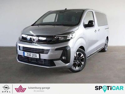 Gebraucht Opel Zafira Edition 179 PS (131 kW) 2026 Kontrast grau (m2) Van / Kleinbus