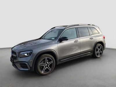 Gebraucht Mercedes GLB200 AMG 150 PS (110 kW) 2025 Grau SUV