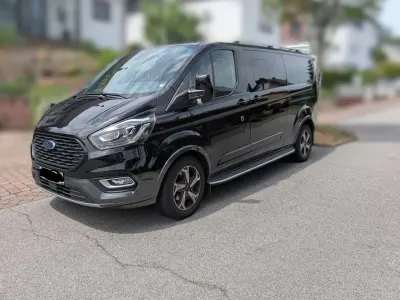 Gebraucht Ford Tourneo