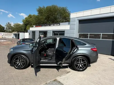 Gebraucht Mercedes GLE43 AMG
